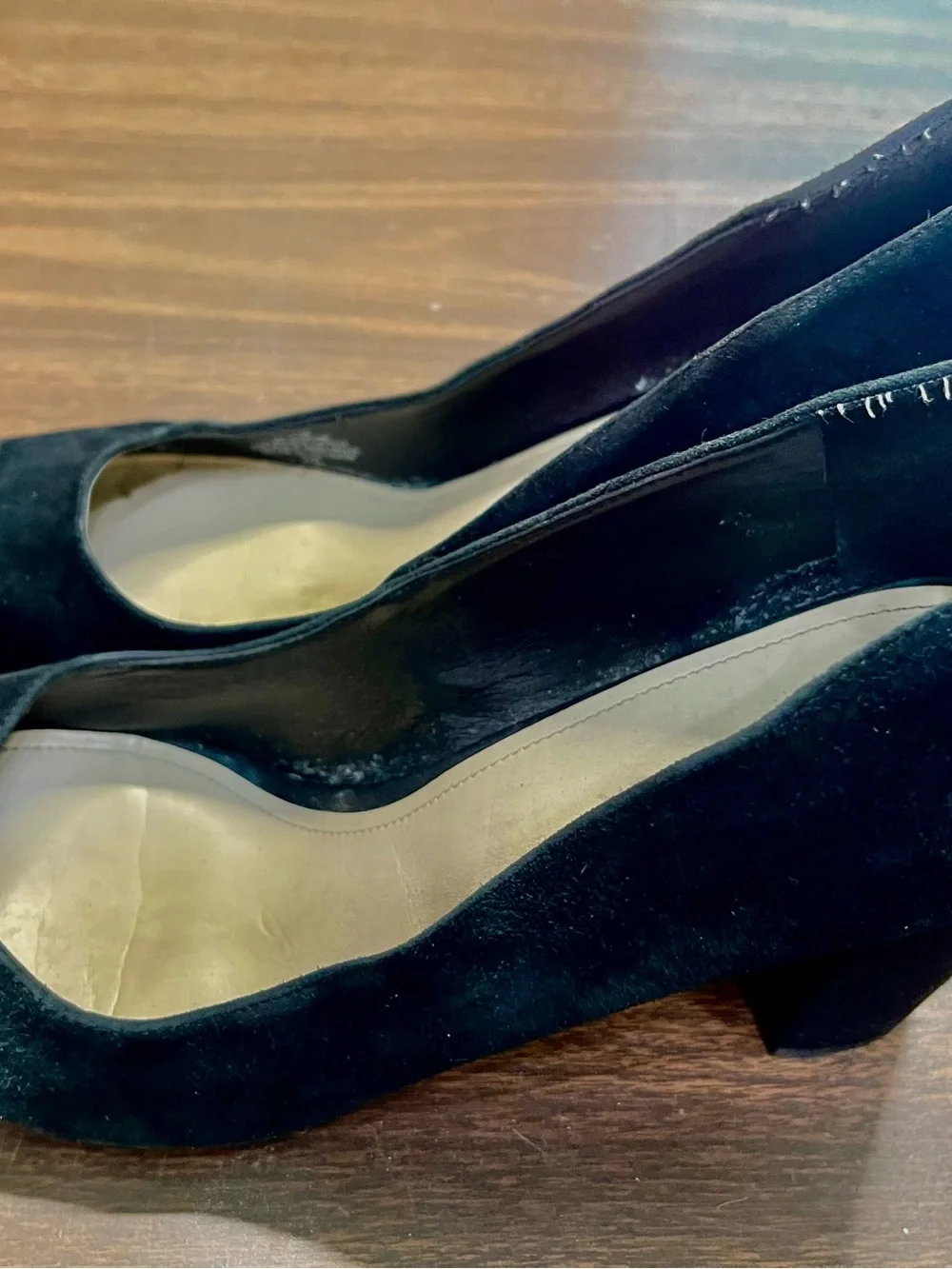 Block Heel Pumps 11